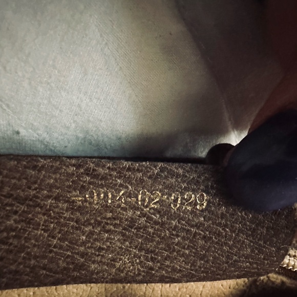 Authentic Vintage Gucci Crossbody/Shoulder bag - Picture 15 of 15